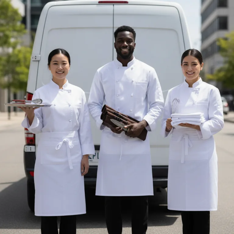 Luxury Caterer team in Sunshine Coast